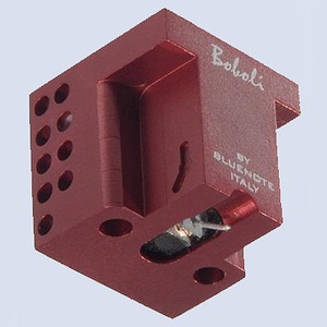 Головка и игла ГЗМ Gold Note Boboli Mk II