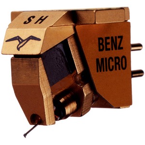 Головка звукоснимателя Benz Micro Glider SH