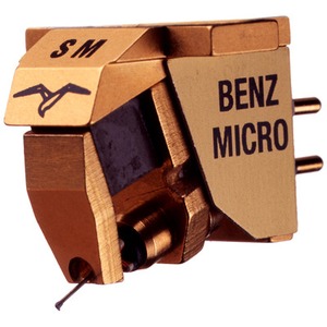 Головка звукоснимателя Hi-Fi Benz Micro Glider SM