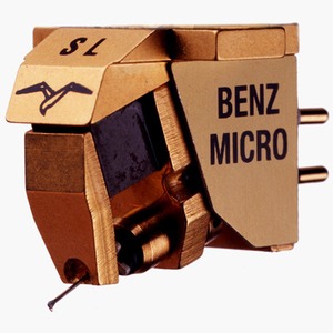Головка звукоснимателя Benz Micro Glider SL