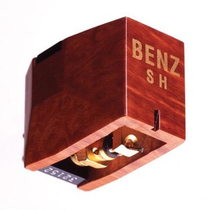 Головка звукоснимателя Benz Micro Wood SH