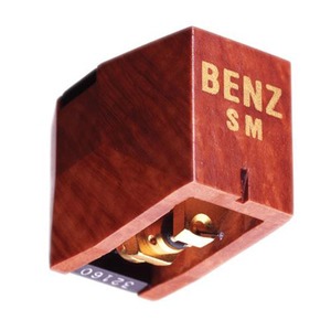 Головка звукоснимателя Benz Micro Wood SM