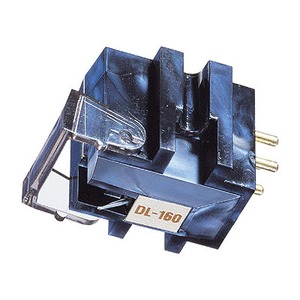 Головка и игла ГЗМ Denon DL-160