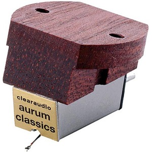 Головка и игла ГЗМ ClearAudio Aurum Classic Wood