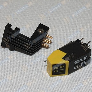 Головка и игла ГЗМ Tonar 2519 Cartridge 611 BE