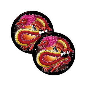 Мат для виниловых пластинок Ortofon Slipmat Chinese Dragon