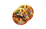 Мат для виниловых пластинок Ortofon Slipmat Jungle Groove