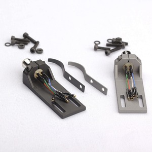 Держатель ГЗМ Tonar 4420 Headshell Black