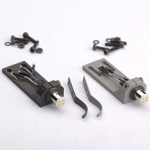 Держатель ГЗМ Tonar 4420 Headshell Black