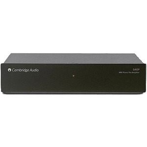 Фонокорректор Cambridge Audio Azur 540P Black