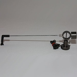 Щетка для виниловых пластинок Tonar 4475 Nostatic Arm
