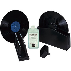 Машина для мойки виниловых пластинок Knosti 3508 Disco Antistat Schallplatten Waschgerat