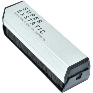 Щетка для пластинок Milty Super Exstatic