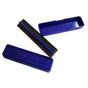 Бархатная щетка для чистки виниловых пластинок Milty DuoPad