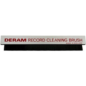 Щетка для винила London Decca Deram Record Cleaning Brush