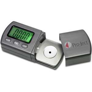 Портативные веcы для ГЗМ Pro-Ject Measure it