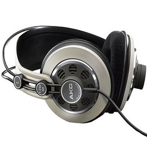 Наушники AKG K242 HD