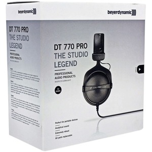 Наушники Beyerdynamic DT 770 PRO 32 Ohm
