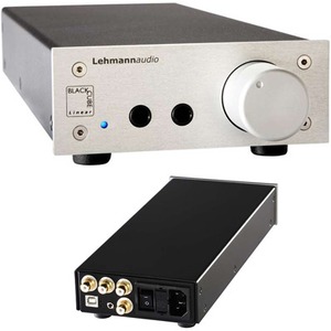 Усилитель для наушников Lehmann Audio Linear USB Silver
