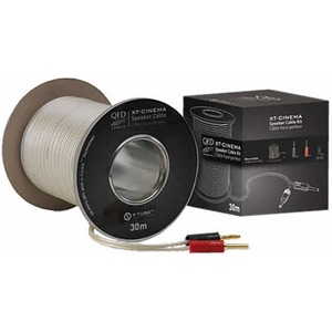 Кабель Акустический QED (QE3950) XT Cinema 30m