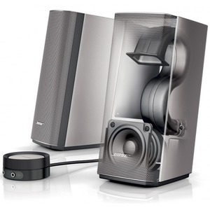 Комплект колонок Bose Companion 20 Silver