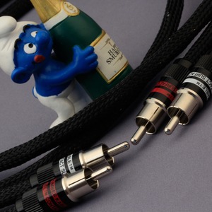 Кабель аудио Kimber Kable HERO RCA 1.0m