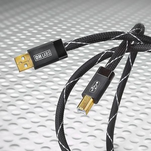 Кабель USB 2.0 Тип A - B DH Labs USB Cable 1.0m