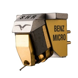 Головка звукоснимателя Benz Micro Gullwing SHR