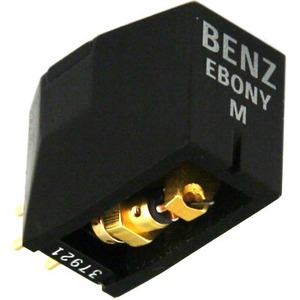 Головка звукоснимателя Benz Micro Ebony M