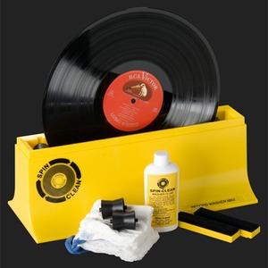 Машина для мойки пластинок Spin-Clean Record Washer MKII System