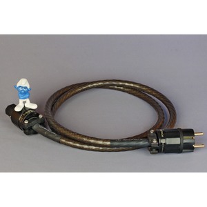 Кабель Силовой Tellurium Q Black Power 1.5m