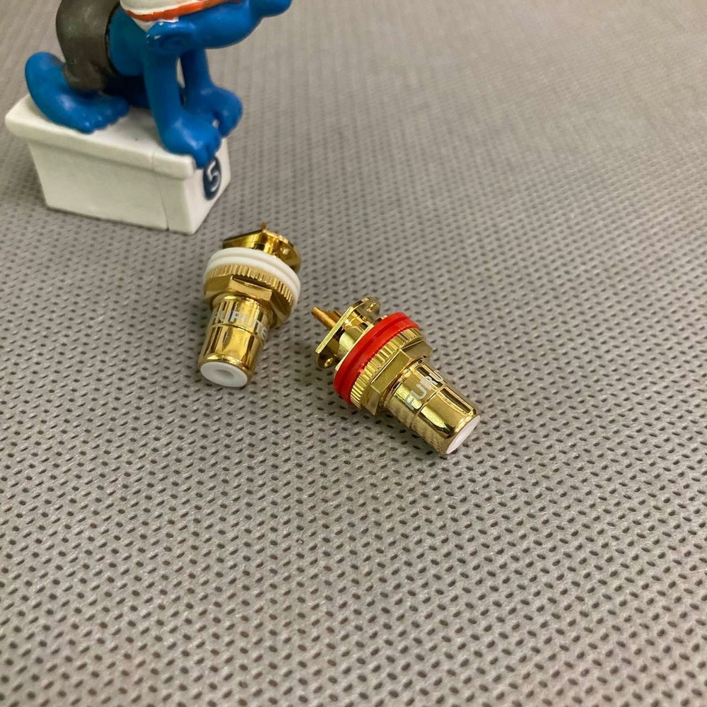 Терминал RCA Furutech FP-900(G) Set-2