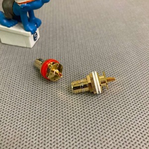 Терминал RCA Furutech FP-900(G) Set-2