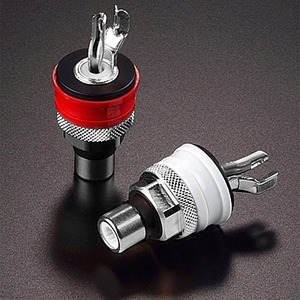 Терминал RCA Furutech FP-901(R) Set-2