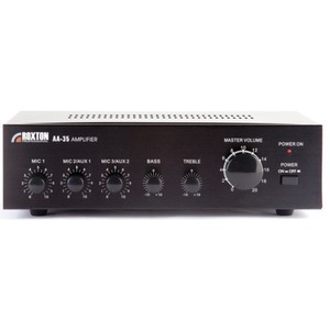 Микшер-усилитель Roxton AA-35