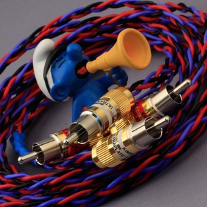 Кабель аудио Kimber Kable PBJ RCA 0.5m