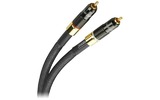 Кабель аудио RCA - RCA Real Cable CA 1801 0.5m