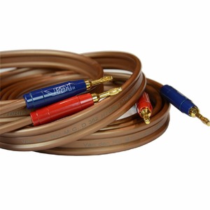 Акустический кабель Van Den Hul D-352 Hybrid BERRI Banana 2.0m