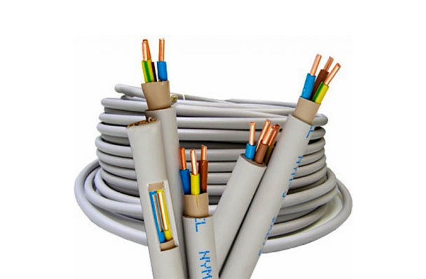 Купить Кабель электрический NYM 3x1.5 (Nexans) недорого в интернет ...