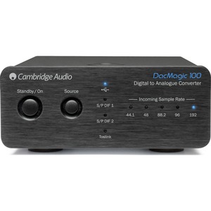 ЦАП транзисторный Cambridge Audio DACMagic 100 Black