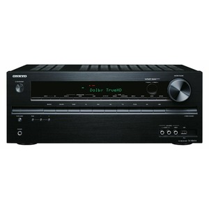 AV-Ресивер Onkyo TX-NR414 Black