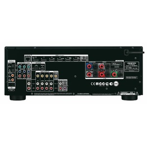 AV-Ресивер Onkyo TX-NR414 Black