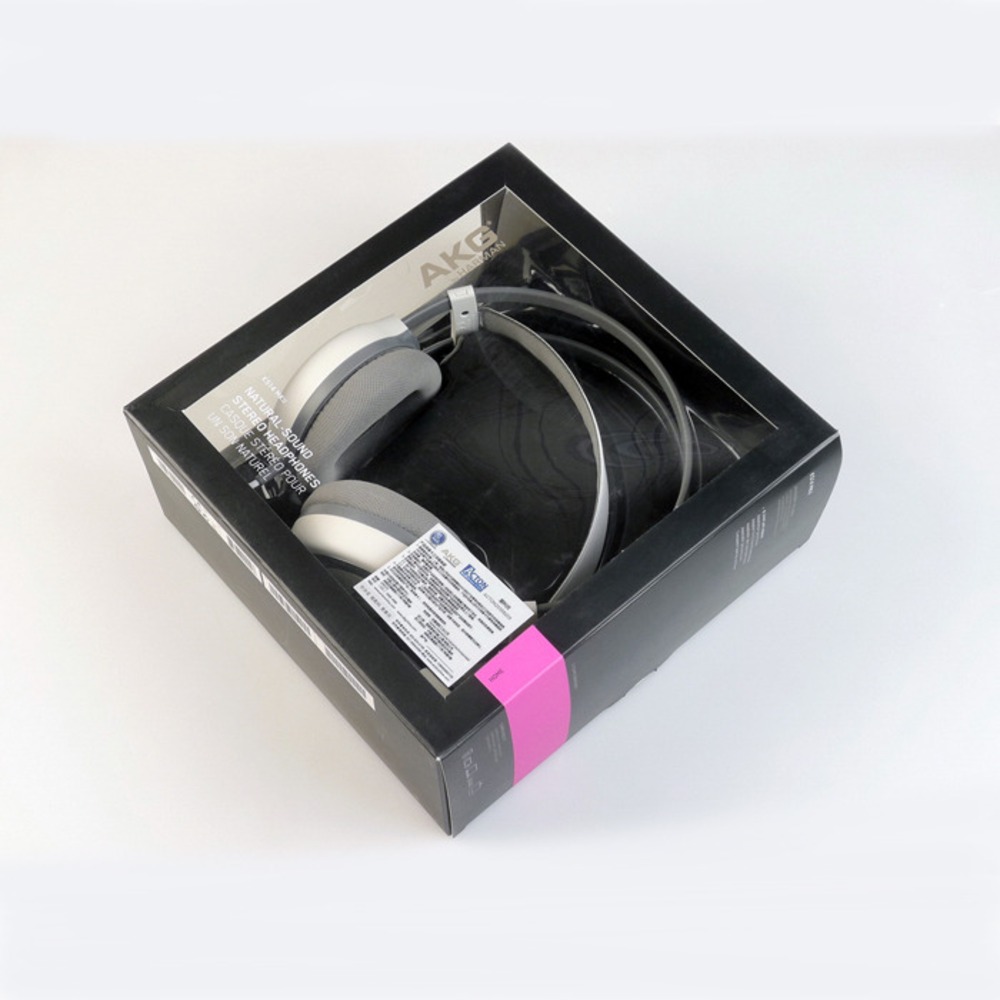 Наушники AKG K514 MKII