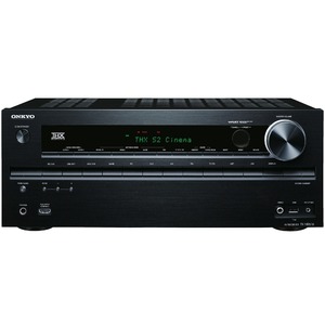 AV-Ресивер Onkyo TX-NR616 Black