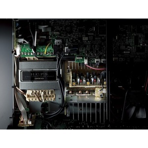 AV-Ресивер Onkyo TX-NR616 Black