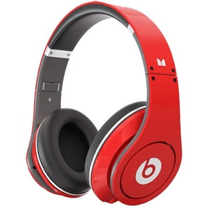 Наушники Beats Studio Red