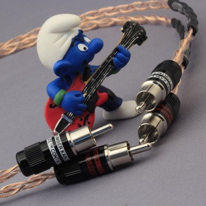 Кабель аудио Kimber Kable Timbre RCA 0.5m