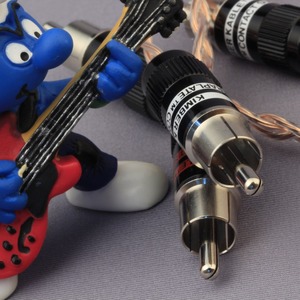 Кабель аудио Kimber Kable Timbre RCA 0.5m