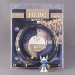 Кабель аудио Kimber Kable HERO WBT-0144 0.5m