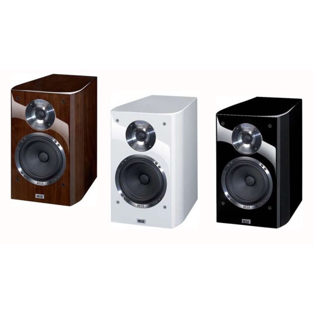 Колонка полочная HECO Celan GT 302 Piano Espresso